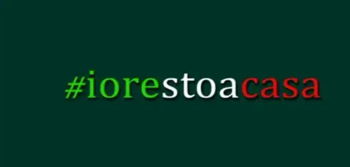 #iorestoacasa