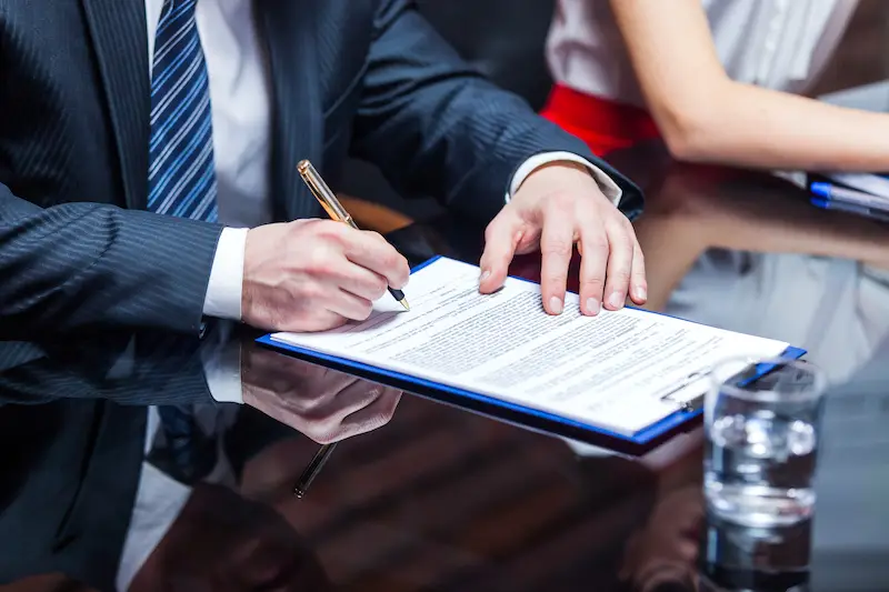escrow agreement