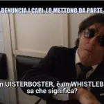 Whistleblower Le Iene